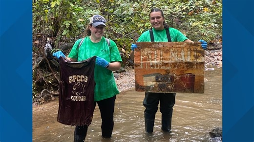 17th annual Ocmulgee Alive river cleanup kicks off at Spring Street boat ramp
