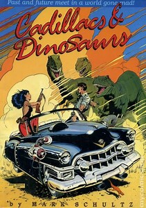 Cadillacs And Dinosaurs ROM Free Download for CP System 1 - ConsoleRoms