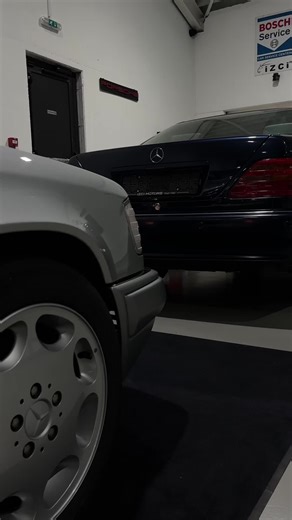 Classic Mercedes Models That Stand the Test of Time