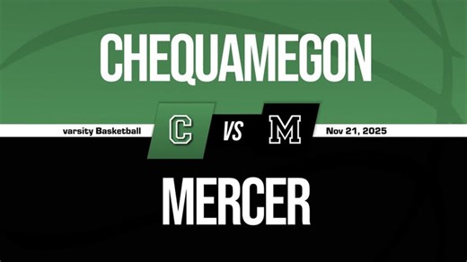 Mercer High School (WI)  Basketball