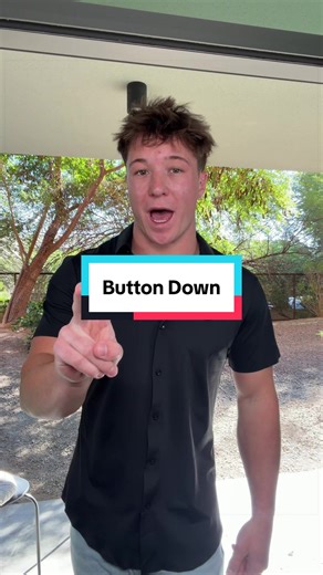 Revolutionary Button-Down Shirt: No Ironing Needed!