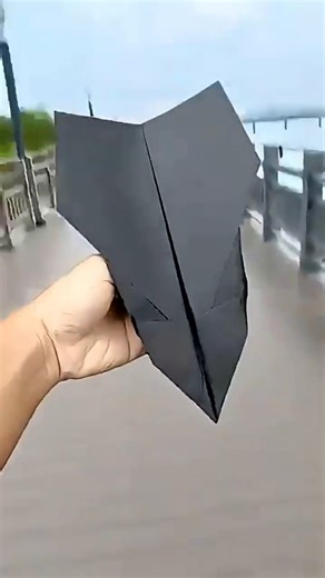 How to Make a Paper Bird that can fly 🤩