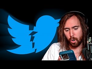 TWITTER IS COLLAPSING | Asmongold Reacts to Mogul Mail