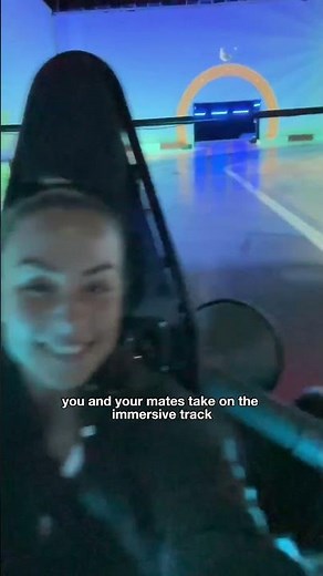 REAL LIFE MARIO KART IN MANCHESTER #mariokart #manchester