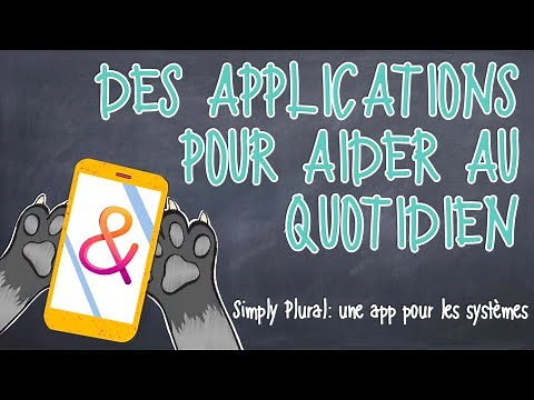 Simply Plural : a free application for systems - DID/OSDD/Plurality