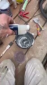 How to repaint a facia #painting #viral #exterior #home #roof #painter #tips #howto #diy #satisfying