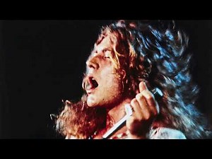 Communication Breakdown - Led Zeppelin Live in Los Angeles, 31st May 1973