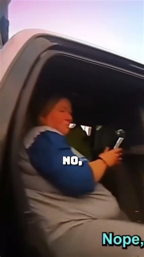 Karen Goes Crazy After DUI Stop — Part 1 #shorts