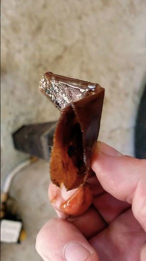 How to light a smoke tube the easy way