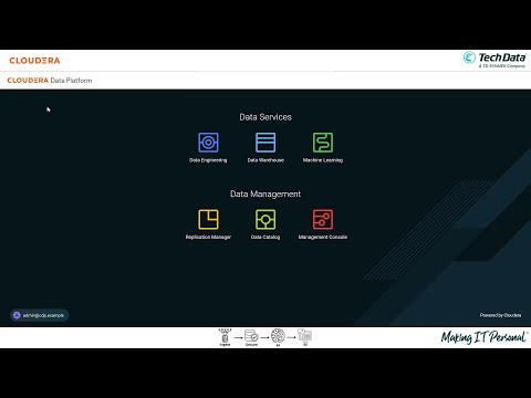 One Platform, Every Insight: The Cloudera Data Journey
