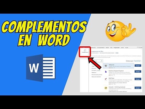 ✍️How to ENABLE the ADDITIONS option in Word (2024)| DEVELOPER tab