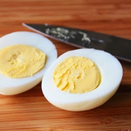 Chef John's Perfect Hard Boiled Eggs