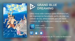 Ver Grand Blue Dreaming streaming