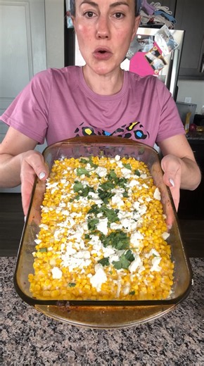 Easy corn side dish everyone will ask for seconds
