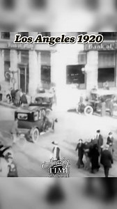 13K views · 382 reactions | Discover Los Angeles in 1920: A Glimpse into the Past! ✨ #LA1920 #Throwback | Amazing Time Capsule | Facebook