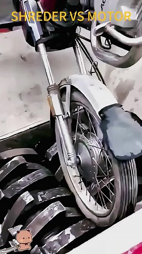 MONSTER SHREDER on TikTok