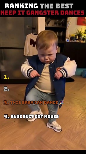 Ranking the best Keep it Gangster dances #funny #funnyshorts #comedy #rap #gta #memes #gaming