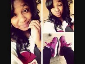 Reginae Carter A.K.A Baby Carter (Pictures)