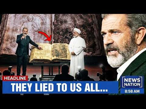 Mel Gibson Reveals the FORBIDDEN TRUTH About Jesus In the Ethiopian Bible