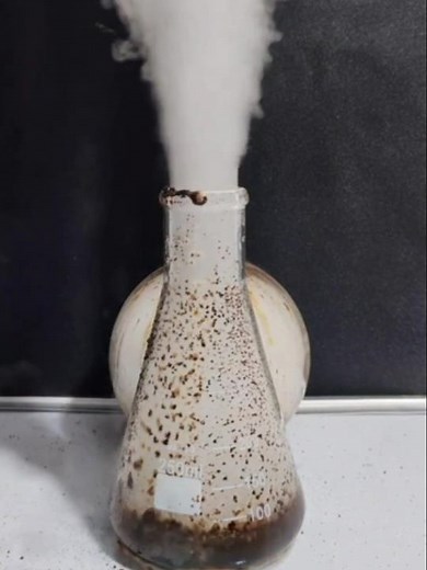 hydrogen peroxide ka crazy science experiment/All in one experiment video#science#shots#experiment