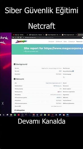 Find Hidden Threats on Your Website This Way! ⚠️ #cybersecurity #hack
