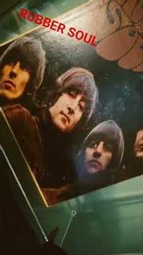 The BEATLES RUBBER SOUL features MICHELLE...SOON A DELUXE BOX SET..'WAIT'!