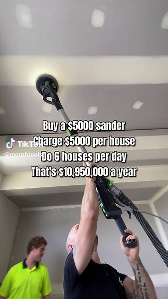 Master Sanding Techniques with Morph Tools