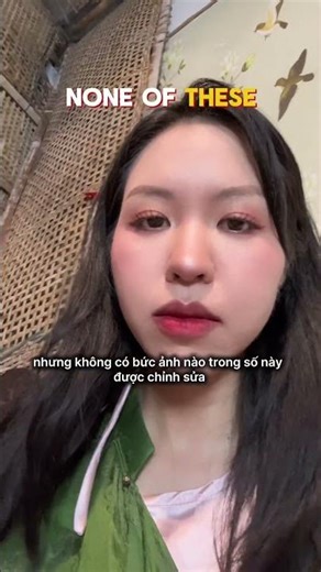 Vietnamese photoshoot