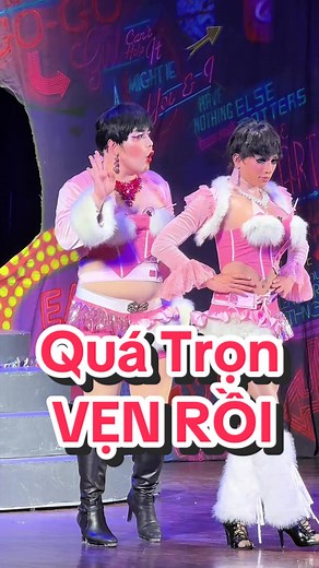 Quá Trọn Vẹn Rồi: Tuấn Kiệt Đấu Trường Tiếu Lâm