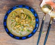 Goan Mushroom Xacuti Recipe Recipe