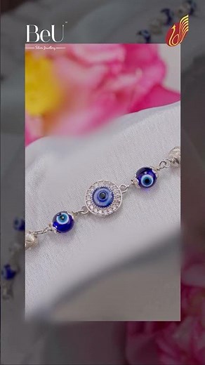 BEU Silver Bracelet Collection | BEU Collections | Thangamayil Jewellery Limited