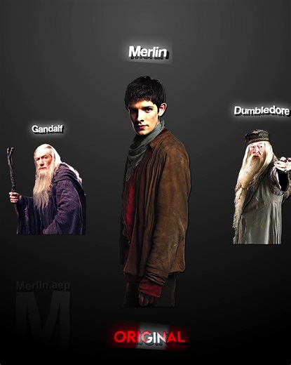 Merlin: The Most Powerful Sorcerer and God | The Original Sorcerer