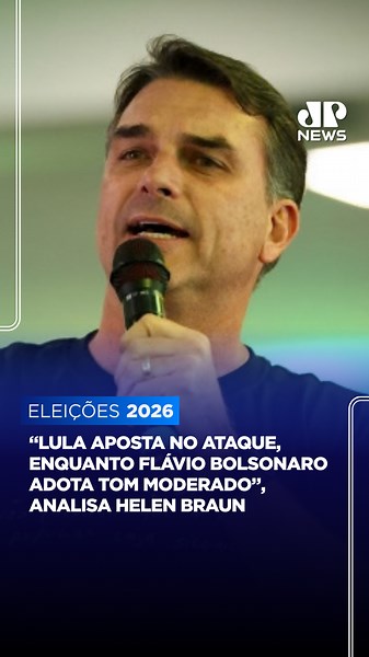 Com a apuração das eleições presidenciais de 2026 revelando um segundo turno entre Flávio Bolsonaro e Luiz Inácio Lula da Silva, as estratégias de campanha já começam a ser redesenhadas. De um lado, o candidato Lula sinalizou que a campanha aprendeu uma lição, mas adota agora um discurso com tom mais agressivo e de combate direto. A estratégia petista foca em relembrar o governo do pai de Flávio e focar na biografia da família Bolsonaro, uma vez que pautas econômicas e sociais, como reajuste do 