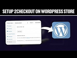 How To Setup 2Checkout On Your Wordpress Store ! (Full Tutorial)