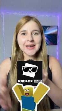 Games you CAN play on ROBLOX SELECT (ages 9-16) #roblox #robloxgames #robloxshorts