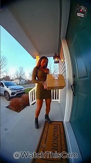 I Built a Trap for Porch Pirates… It Worked PERFECTLY