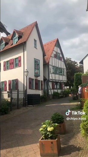 A day trip to Bad Homburg