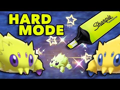 SHINY HUNTING HIGHLIGHTER JOLTIK WAS AN EXPERIENCE - Pokemon Scarlet and Violet The Indigo Disk DLC
