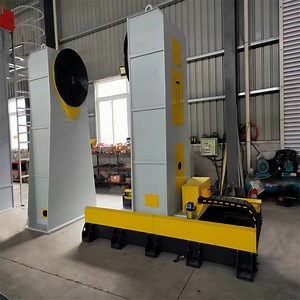 [Hot Item] Customized 6 Axis Industrial Robot Manipulator Control Positioner /Rotary Table Rotator /Welding Turntable