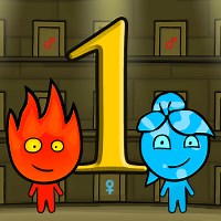 Fireboy and Watergirl | Stickgames.com