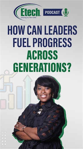 What if the key to cross-generational innovation is... celebrating the little stuff? When leaders recognize even the smallest wins, something powerful happens — people feel seen, motivated, and ready to collaborate beyond their roles. It’s not about big speeches — it’s about appreciation that builds momentum. 🎧 Catch this insight & more on our latest podcast. https://youtu.be/V59Ql0v4cJ4?si=MZzzM0irblhVPL2O . . . . #LeadershipMatters #GenerationalStrengths #Etech #MultigenerationalWorkforce #Et