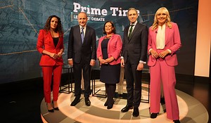 'And the winner is...' -- RTE viewers react as leaders go head-to-head in final TV debate
