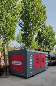 [Hot Item] High-Quality Pre-Owned 22-Year Industrial Air Compressor for Sale