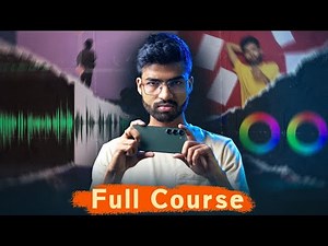The Only Mobile Filmmaking Video You Will Ever Need. (Full Course)