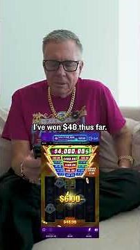 Gold Blitz Fortune Tower from the couch with Vegas Matt 🛋️🎰