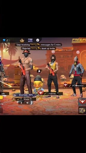 🔥 Free Fire Training Montage | 超强实力训练 | Become a Pro in 2025 💪