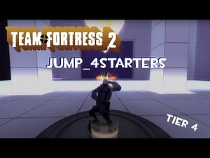 TF2 Rocket Jumping - jump_4starters