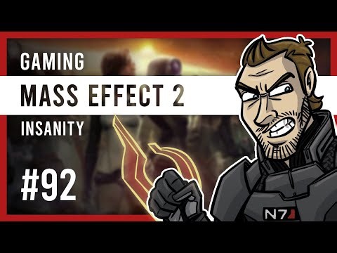 🌌 Mass Effect 2 #92: Shepard and the Collectors | Thane Mission | Insanity 🌌