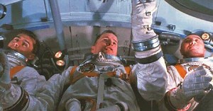 Apollo 1 capsule on display decades after fatal fire * WorldNetDaily * by Around the Web