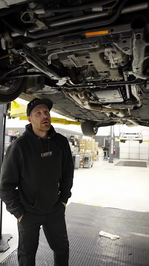 N54 8HP50 swap is doing great after break in and testing. We can't wait for the customer to experience this. - #bmwperformanceshop #bmwshopnearme #chicagobmwshop #f80 #f80m3 #f82 #g80 #g80m3 #g82 #f30 #e90 #e92